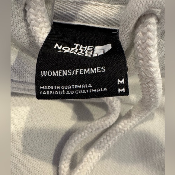 The North Face Women’s White Hoodie - Picture 4 of 4